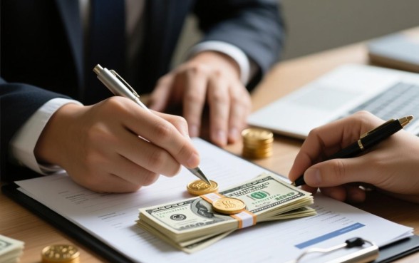 易贷钱包的款项为什么一直没到账