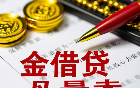 哪些贷款方式存在强制下款的风险