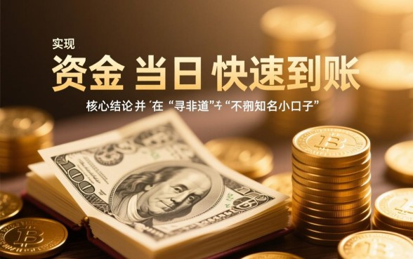 怎样才能找到当天下款的网贷平台