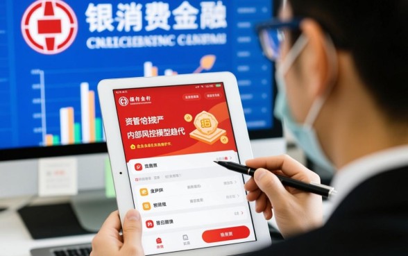 中银消费金融为何不发放贷款