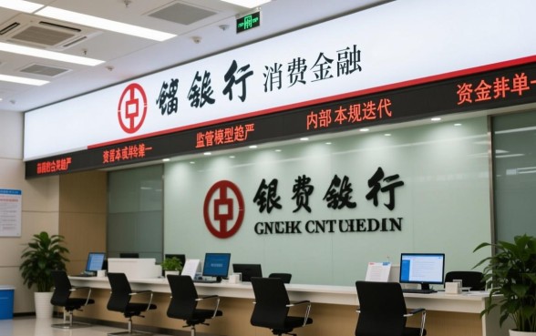 中银消费金融为何不发放贷款