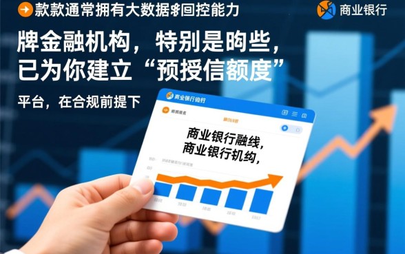 哪个在线贷款平台最快让你拿到钱