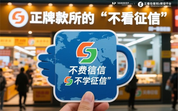 有哪些贷款平台不看征信就能申请