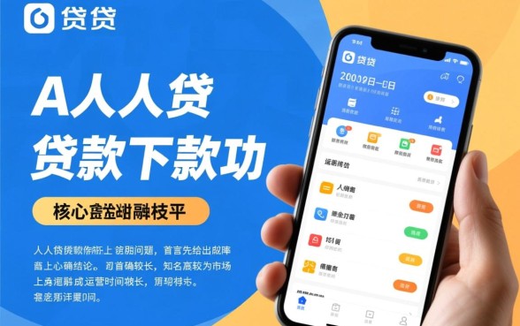 人人贷app贷款下款成功率如何