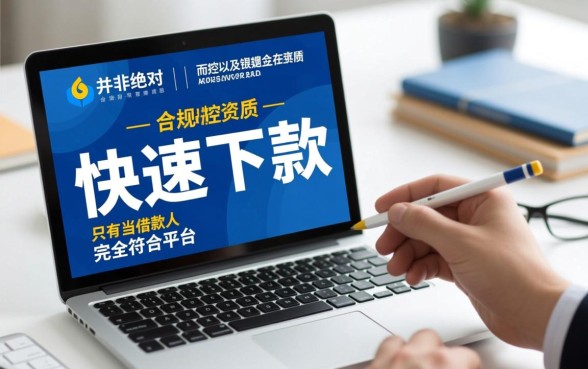 这些网贷平台是否真的能快速下款