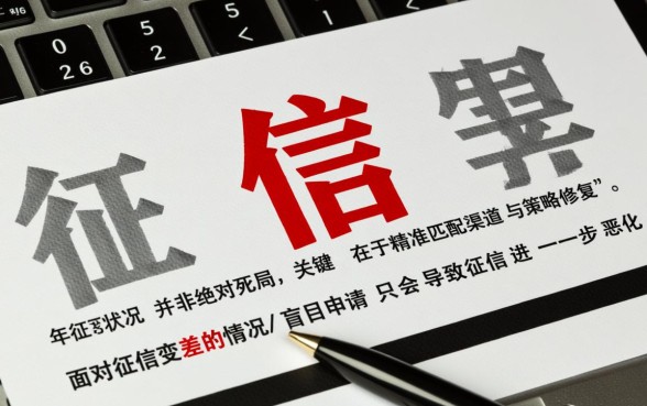 2026征信花了能下的贷款口子在哪里,怎么申请通过率高? 2026征信花了能下的贷款口子在哪里
