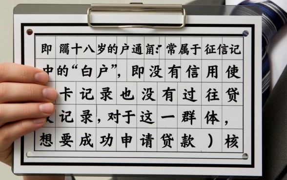 满十八岁小额贷款容易下款吗