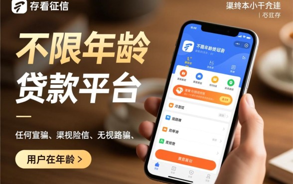 贷款平台哪个好下款快,不看征信年龄能下款吗 贷款平台哪个好下款快