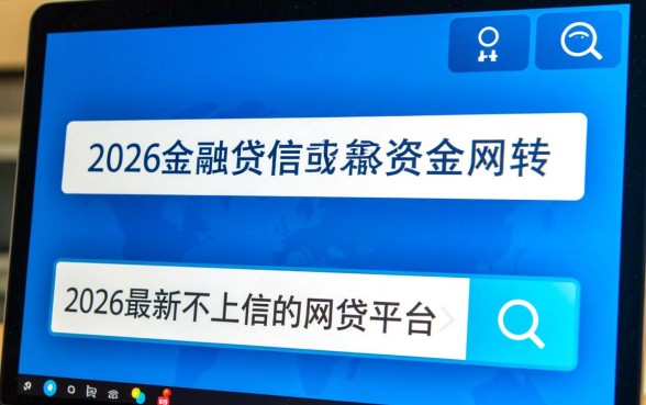 2026最新不上征信的网贷平台有哪些
