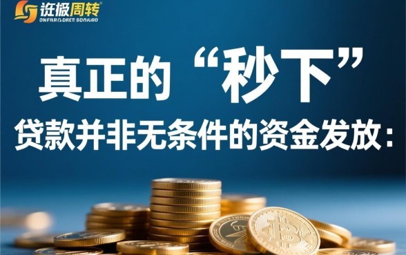 借一千块的贷款app可以秒下的吗