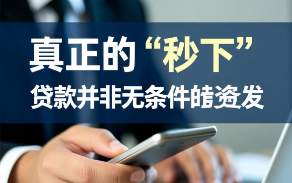 借一千块的贷款app可以秒下的吗