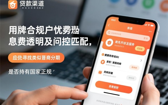 像晋商分期app一样的借钱口子有哪些