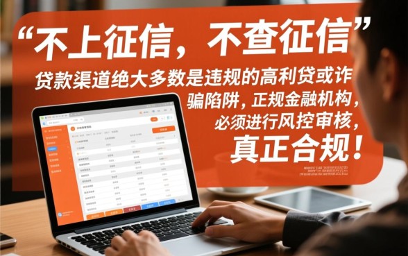 2026最新不查征信的贷款有哪些