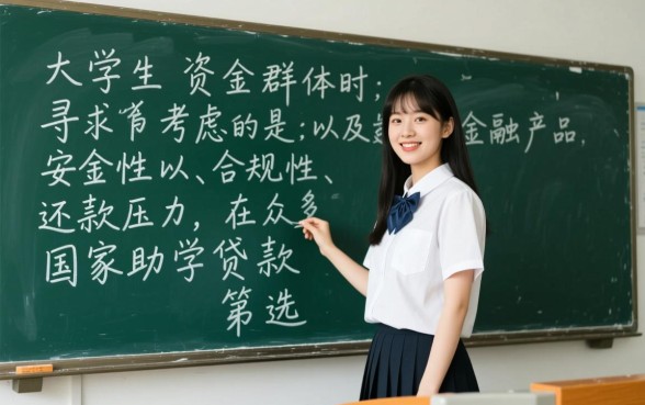 正规的大学生贷款平台哪个好一点