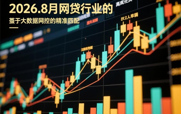 2026年8月能下款的网贷有哪些