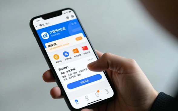 手机上少量借钱用什么软件比较好