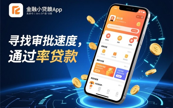 小额贷款app容易放款的有哪些,哪个平台下款快? 小额贷款app容易放款的有哪些