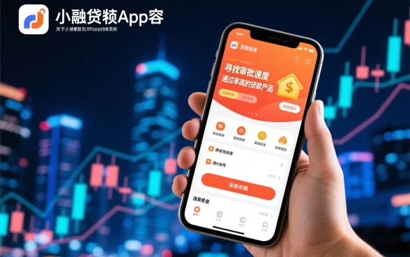 小额贷款app容易放款的有哪些,哪个平台下款快? 小额贷款app容易放款的有哪些