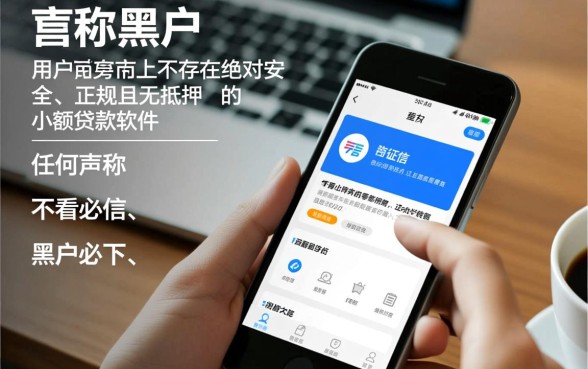 黑户哪个软件小额贷款口子好通过
