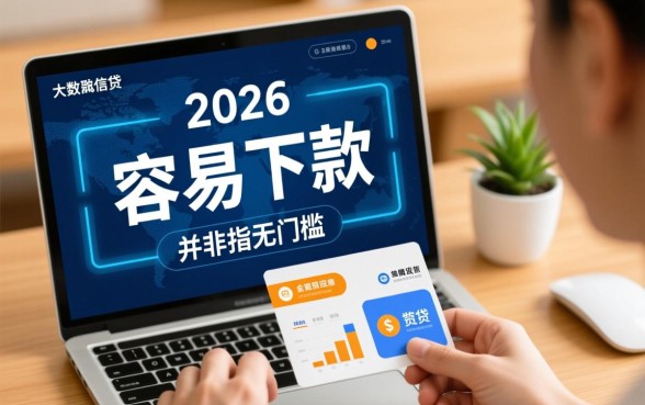 2026年容易下款的贷款有哪些