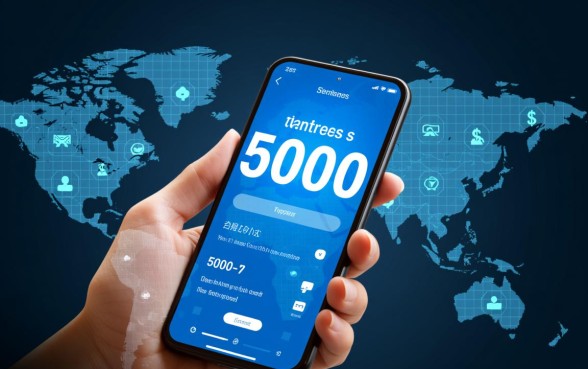 手机在线实时借钱5000怎么借