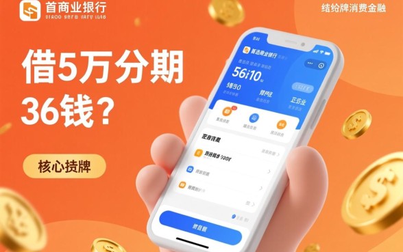 什么平台可以借5万分36期的钱