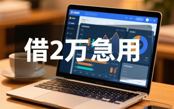 借2万急用什么平台利息低好通过