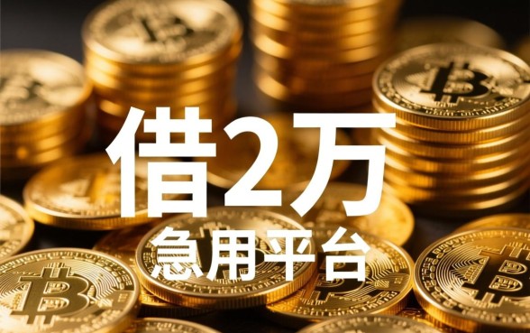 借2万急用什么平台利息低好通过