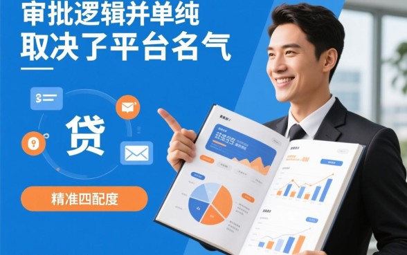 有什么贷款平台容易下款成功的呢