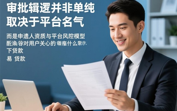 有什么贷款平台容易下款成功的呢