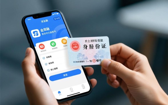 手机上身份证借钱可靠软件有哪些