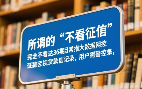 什么贷款软件不看征信36期还款