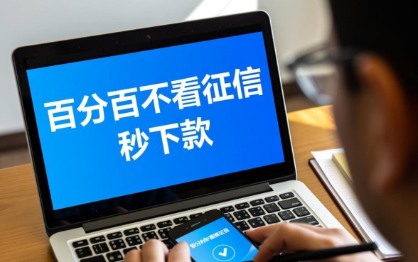 贷款软件不看征信的有哪些平台呢