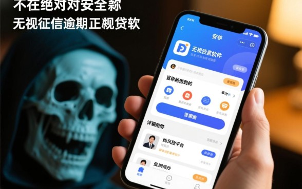 什么贷款软件有逾期也能借到钱的