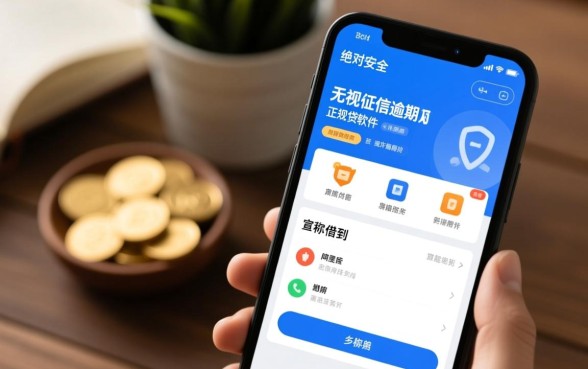 什么贷款软件有逾期也能借到钱的