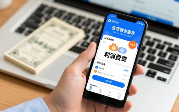 借钱平台哪个利息最低最安全可靠