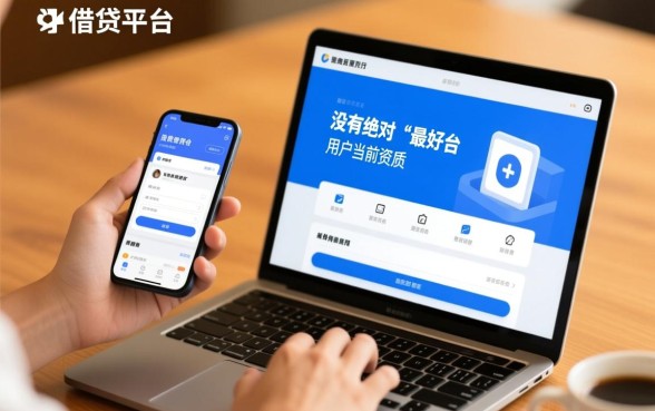 借贷平台哪个好贷款容易通过审核