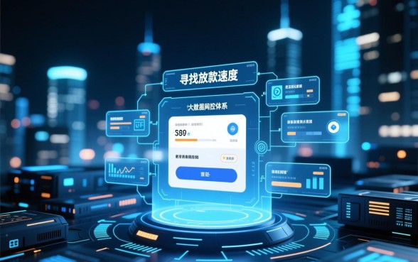 2026放款快容易通过的软件有哪些