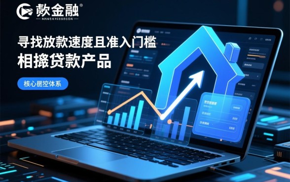 2026放款快容易通过的软件有哪些