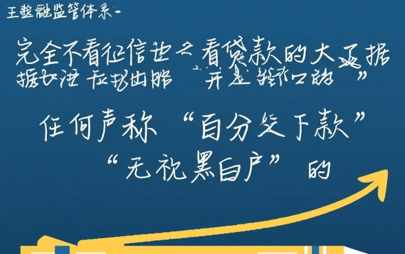 有没有不看征信不看大数据的口子