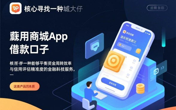 像爱用商城app一样的借款口子有哪些