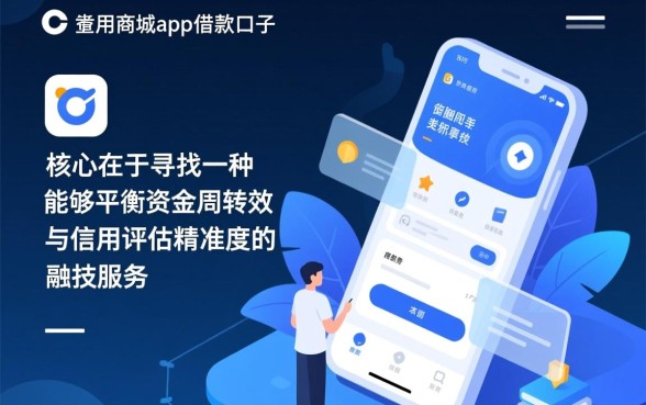 像爱用商城app一样的借款口子有哪些