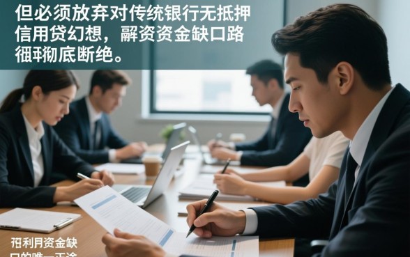 征信不好哪里能借到钱