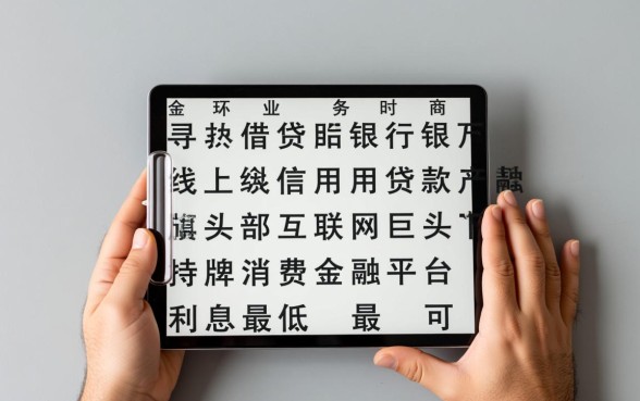 哪个借款平台利息最低最可靠安全