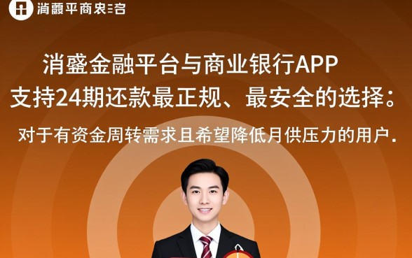 什么贷款软件可以分24期还款