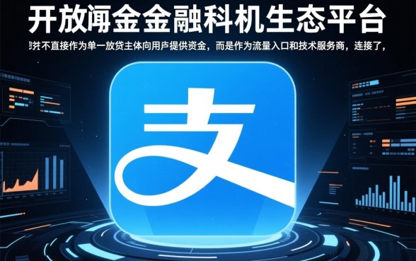 支付宝上面都是哪个平台可以借款