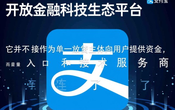 支付宝上面都是哪个平台可以借款