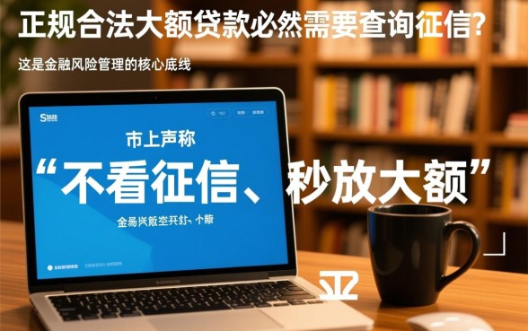 哪里可以大额借钱不看征信的平台