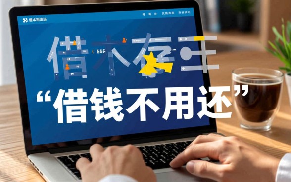 有哪些贷款借钱不用还的软件可靠