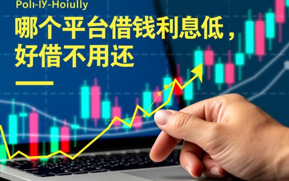 哪个平台借钱利息低?有没有好借不用还的? 哪个平台借钱利息低